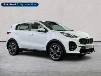 KIA SPORTAGE Sportage 1.6T Gdi Gt-Line S 5Dr Dct Auto [Awd] Estate