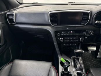 KIA SPORTAGE Sportage 1.6T Gdi Gt-Line S 5Dr Dct Auto [Awd] Estate