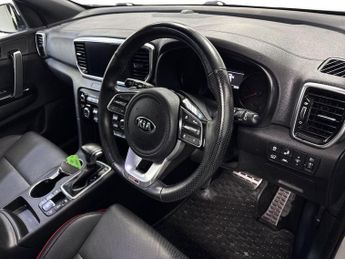KIA SPORTAGE Sportage 1.6T Gdi Gt-Line S 5Dr Dct Auto [Awd] Estate