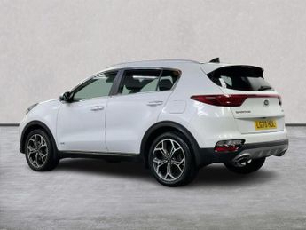 KIA SPORTAGE Sportage 1.6T Gdi Gt-Line S 5Dr Dct Auto [Awd] Estate