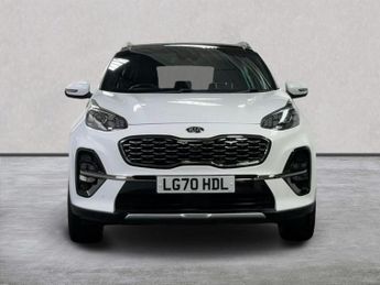 KIA SPORTAGE Sportage 1.6T Gdi Gt-Line S 5Dr Dct Auto [Awd] Estate