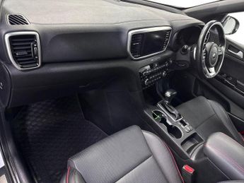 KIA SPORTAGE Sportage 1.6T Gdi Gt-Line S 5Dr Dct Auto [Awd] Estate