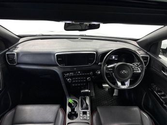 KIA SPORTAGE Sportage 1.6T Gdi Gt-Line S 5Dr Dct Auto [Awd] Estate