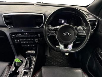 KIA SPORTAGE Sportage 1.6T Gdi Gt-Line S 5Dr Dct Auto [Awd] Estate
