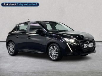 Peugeot 208 1.2 Puretech Active Hatchback 5Dr Petrol Manual Euro 6 (S/S) (10