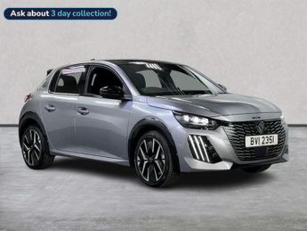 Peugeot 208 1.2 Gt Premium Hatchback 5Dr Petrol Hybrid E-Dsc6 Euro 6 (S/S) (