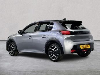 PEUGEOT 208 1.2 Gt Premium Hatchback 5Dr Petrol Hybrid E-Dsc6 Euro 6 (S/S) (