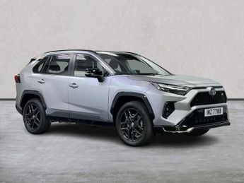 Toyota RAV4 2.5 Vvt 18.1Kwh Gr Sport Suv 5Dr Petrol Plug-In Hybrid Cvt 4Wd E