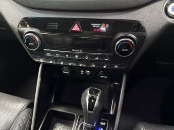HYUNDAI TUCSON 2.0 Crdi Premium Se Suv 5Dr Diesel Auto 4Wd Euro 6 (185 Ps)