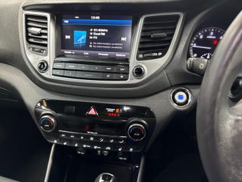 HYUNDAI TUCSON 2.0 Crdi Premium Se Suv 5Dr Diesel Auto 4Wd Euro 6 (185 Ps)