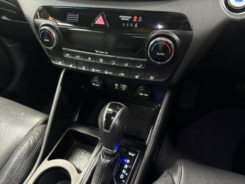 HYUNDAI TUCSON 2.0 Crdi Premium Se Suv 5Dr Diesel Auto 4Wd Euro 6 (185 Ps)