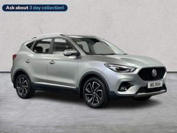 MG ZS 1.5 Vti-Tech Exclusive Suv 5Dr Petrol Manual Euro 6 (S/S) (106 P