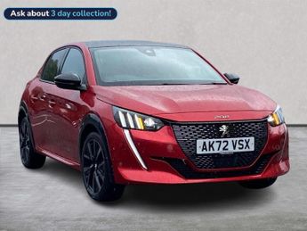 Peugeot 208 1.2 Puretech Gt Premium Hatchback 5Dr Petrol Manual Euro 6 (S/S)