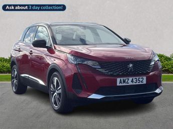Peugeot 3008 1.2 Puretech Allure Premium + Suv 5Dr Petrol Eat Euro 6 (S/S) (1