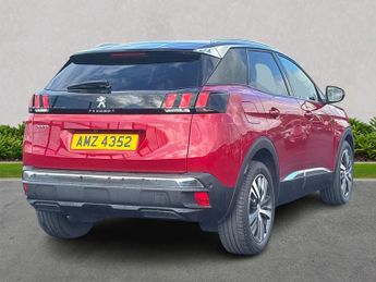 PEUGEOT 3008 1.2 Puretech Allure Premium + Suv 5Dr Petrol Eat Euro 6 (S/S) (1