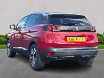 PEUGEOT 3008 1.2 Puretech Allure Premium + Suv 5Dr Petrol Eat Euro 6 (S/S) (1