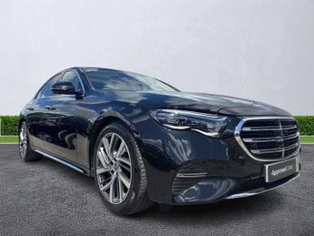 Mercedes E Class E220D Exclusive Premium 4Dr 9G-Tronic