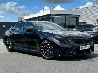 BMW M5 M5 4Dr Dct