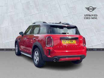 MINI Countryman 1.5 Cooper Classic 5Dr Auto