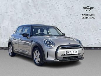MINI Hatch 1.5 Cooper Classic Premium 5Dr Auto