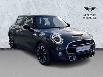 MINI Hatch 2.0 Cooper S Exclusive Ii 5Dr