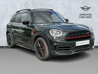 MINI Countryman 2.0 John Cooper Works All4 5Dr Auto
