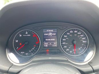 AUDI Q2 1.6 Tdi 30 S Line Suv 5Dr Diesel S Tronic Euro 6 (S/S) (116 Ps)