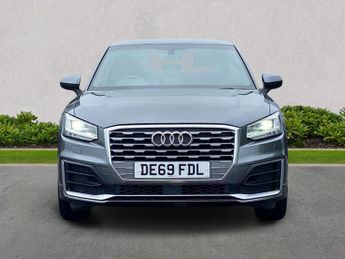 AUDI Q2 1.6 Tdi 30 S Line Suv 5Dr Diesel S Tronic Euro 6 (S/S) (116 Ps)