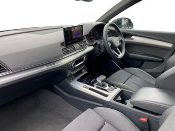 AUDI Q5 2.0 Tdi 40 S Line Suv 5Dr Diesel S Tronic Quattro Euro 6 (S/S) (