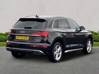 AUDI Q5 2.0 Tdi 40 S Line Suv 5Dr Diesel S Tronic Quattro Euro 6 (S/S) (
