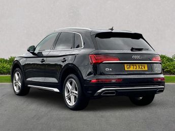 AUDI Q5 2.0 Tdi 40 S Line Suv 5Dr Diesel S Tronic Quattro Euro 6 (S/S) (