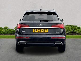 AUDI Q5 2.0 Tdi 40 S Line Suv 5Dr Diesel S Tronic Quattro Euro 6 (S/S) (