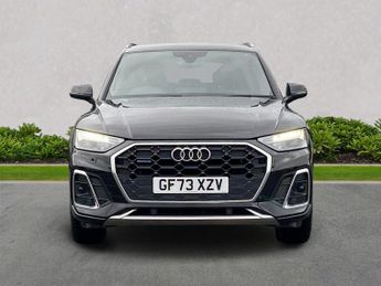 AUDI Q5 2.0 Tdi 40 S Line Suv 5Dr Diesel S Tronic Quattro Euro 6 (S/S) (