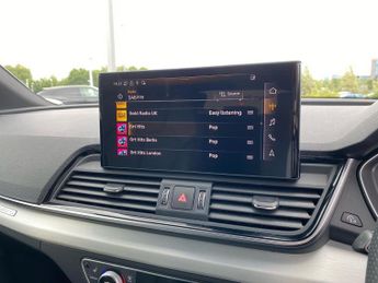 AUDI Q5 2.0 Tfsi 45 S Line Suv 5Dr Petrol S Tronic Quattro Euro 6 (S/S) 