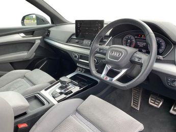 AUDI Q5 2.0 Tfsi 45 S Line Suv 5Dr Petrol S Tronic Quattro Euro 6 (S/S) 