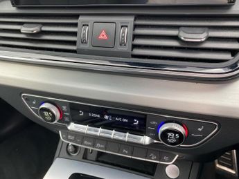 AUDI Q5 2.0 Tfsi 45 S Line Suv 5Dr Petrol S Tronic Quattro Euro 6 (S/S) 