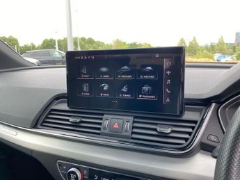 AUDI Q5 2.0 Tfsi 45 S Line Suv 5Dr Petrol S Tronic Quattro Euro 6 (S/S) 