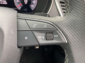 AUDI Q5 2.0 Tfsi 45 S Line Suv 5Dr Petrol S Tronic Quattro Euro 6 (S/S) 