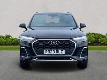 AUDI Q5 2.0 Tfsi 45 S Line Suv 5Dr Petrol S Tronic Quattro Euro 6 (S/S) 