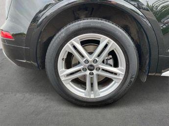 AUDI Q5 2.0 Tfsi 45 S Line Suv 5Dr Petrol S Tronic Quattro Euro 6 (S/S) 