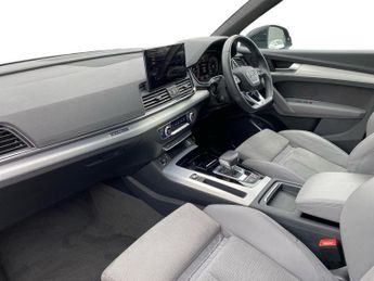 AUDI Q5 2.0 Tfsi 45 S Line Suv 5Dr Petrol S Tronic Quattro Euro 6 (S/S) 