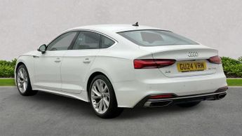 AUDI A5 2.0 Tfsi 35 Sport Sportback 5Dr Petrol S Tronic Euro 6 (S/S) (15