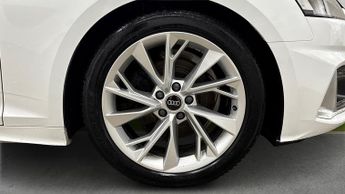 AUDI A5 2.0 Tfsi 35 Sport Sportback 5Dr Petrol S Tronic Euro 6 (S/S) (15