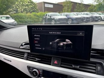 AUDI A5 2.0 Tdi 40 S Line Sportback 5Dr Diesel S Tronic Quattro Euro 6 (