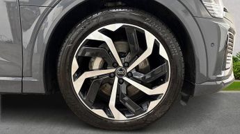 AUDI Q8 55 Black Edition Suv 5Dr Electric Auto Quattro 114Kwh (11Kw Char