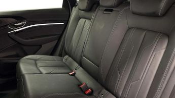 AUDI Q8 55 Black Edition Suv 5Dr Electric Auto Quattro 114Kwh (11Kw Char