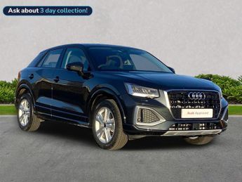 Audi Q2 30 Tfsi 116 Sport 5Dr