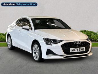 Audi A3 30 Tfsi Sport 4Dr