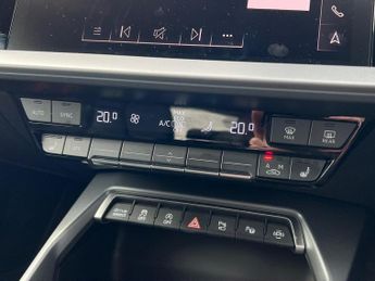 AUDI A3 1.5 Tfsi 150 S Line 5Dr S Tronic