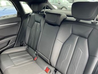 AUDI A3 1.5 Tfsi 150 S Line 5Dr S Tronic